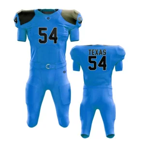 Premium Sublimation American Football Uniforms – Custom Teamwear Manufacturer