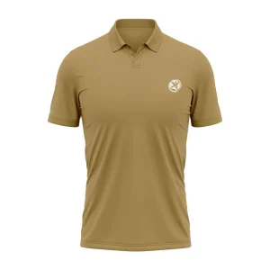 Men’s Lightweight Performance Polo T-Shirt – Breathable, Athletic Fit for Everyday Comfort