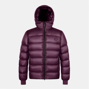 Men’s Insulated Bubble Jacket – Lightweight Warm Puffer for Winter