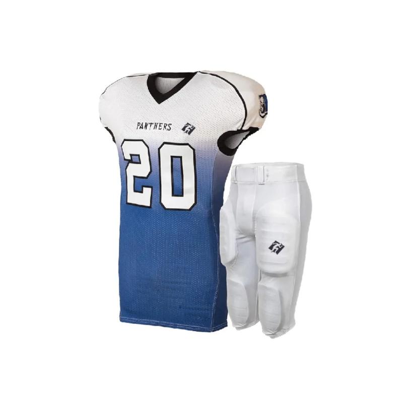 American Football Uniform Manufacturer