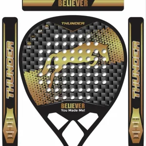 Carbon Fiber Padel Racket | Bulk Wholesale Supplier | Sialkot Manufacturer