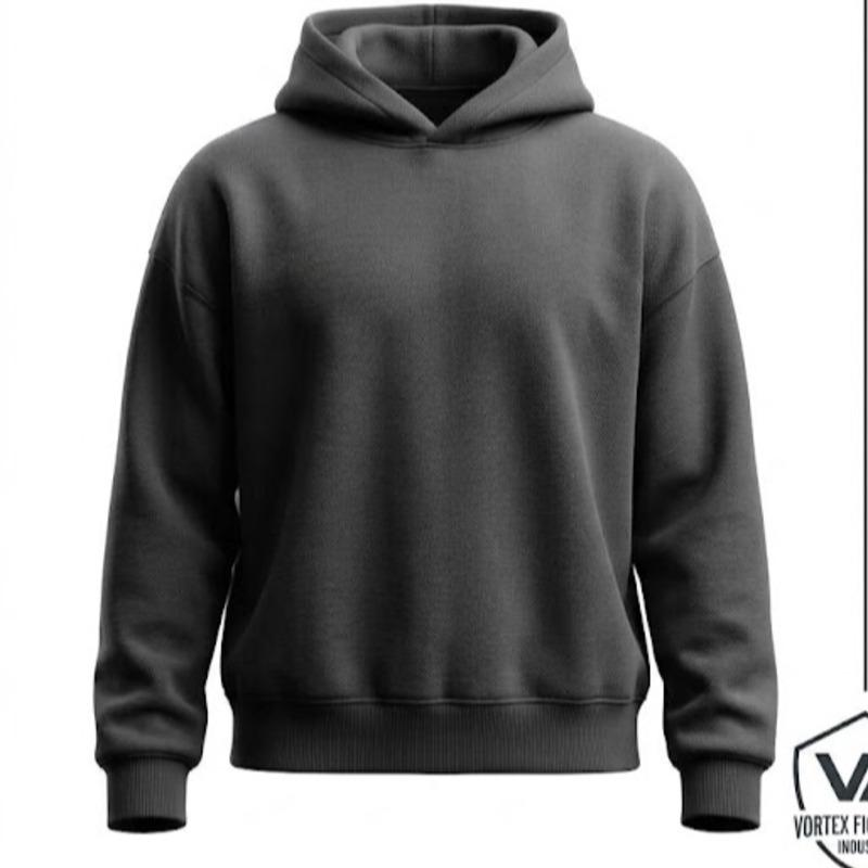 Cotton Fleece Hoodie Manufacturer in Sialkot | MOQ 50
