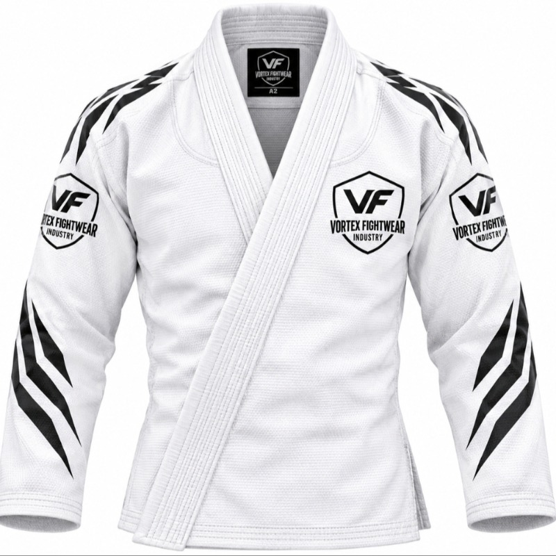 Jiu Jitsu Kimono Manufacturer in Sialkot | MOQ 50