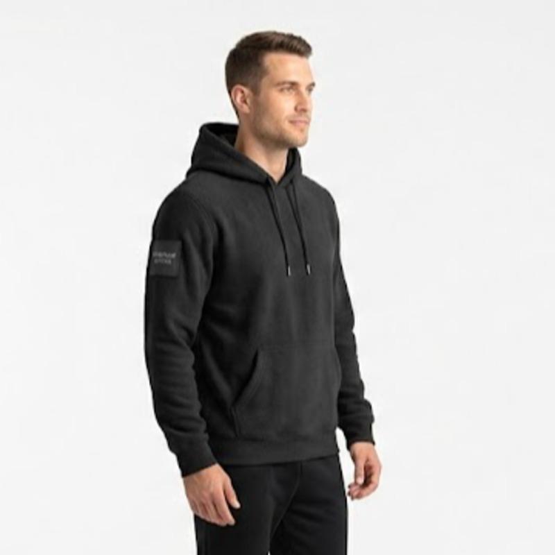 Cotton Fleece Hoodie Manufacturer in Sialkot | MOQ 20