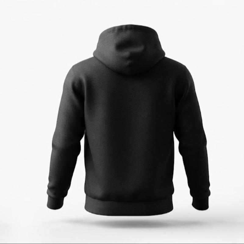Black Fleece Hoodie Manufacturer in Sialkot