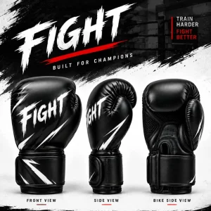 Premium Cowhide Boxing Gloves Wholesale