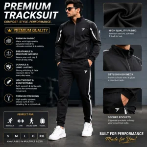Fitness Tracksuit by Sport Atheletics