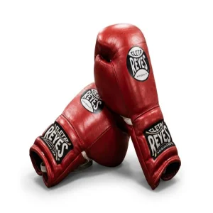 Custom Lace-Up Boxing Gloves | 8oz-16oz Multi-Weight