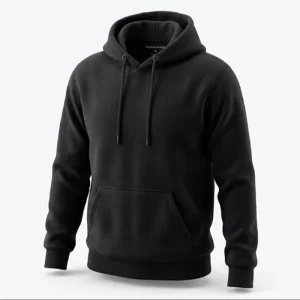 Cotton Fleece Hoodie Manufacturer in Sialkot | MOQ 20