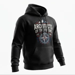 Black Fleece Hoodie Manufacturer in Sialkot