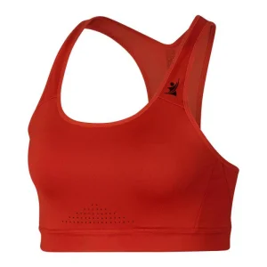 Women's Breathable Sports Bra – Gym Crop Top