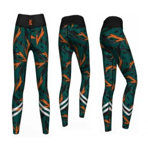 Women’s Active Fitness Compression Leggings