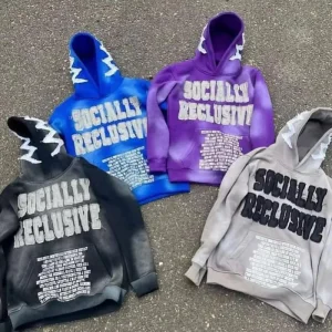 Heavyweight Pullover &amp; Zip Hoodies