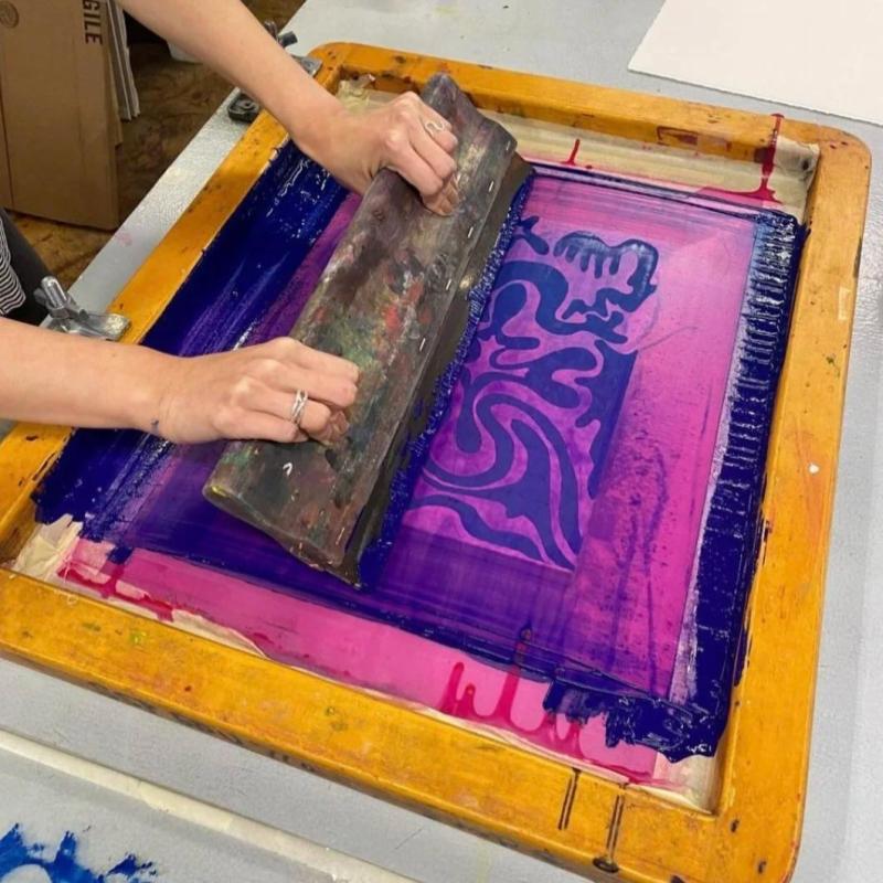 Screen Print