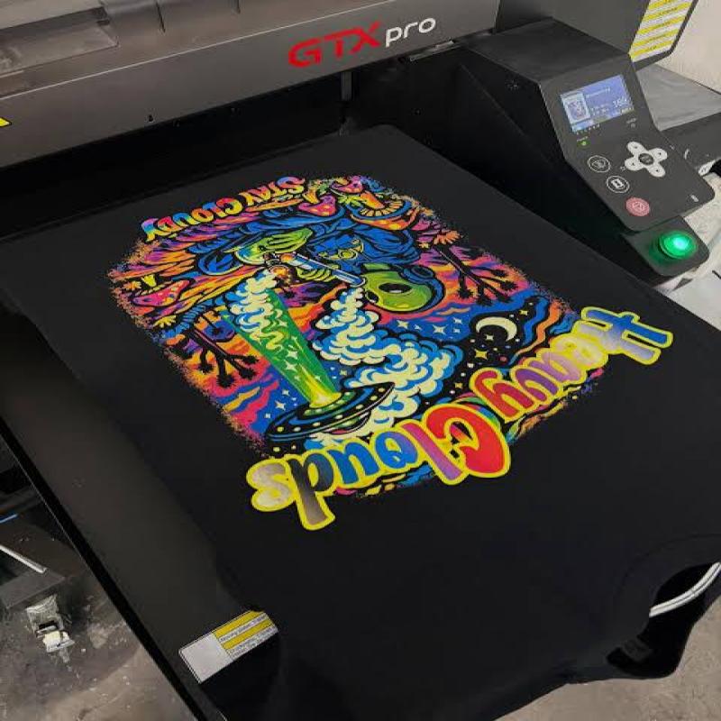 DTG Print