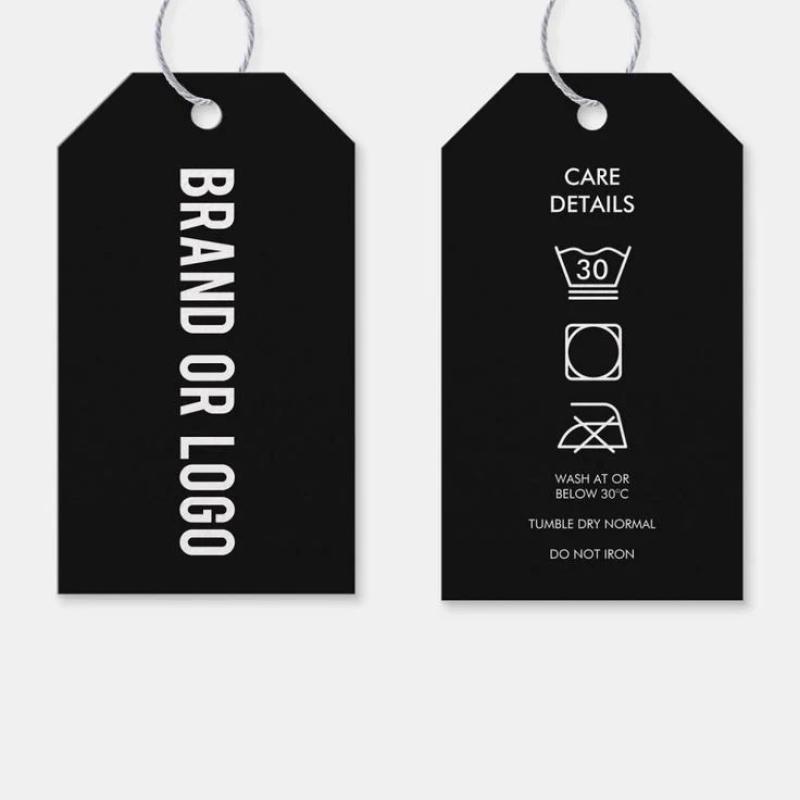 Custom Labels & Tags