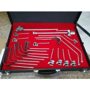 Omni Tract Retractor Set | Abdominal Surgery System