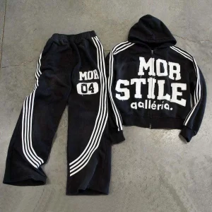Custom Made Embroidered Tracksuits