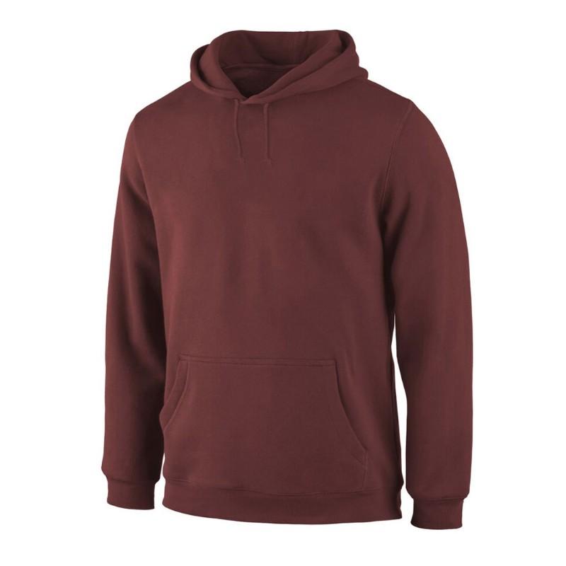 Fashion Hoodie for Men Warm Fleece Hood