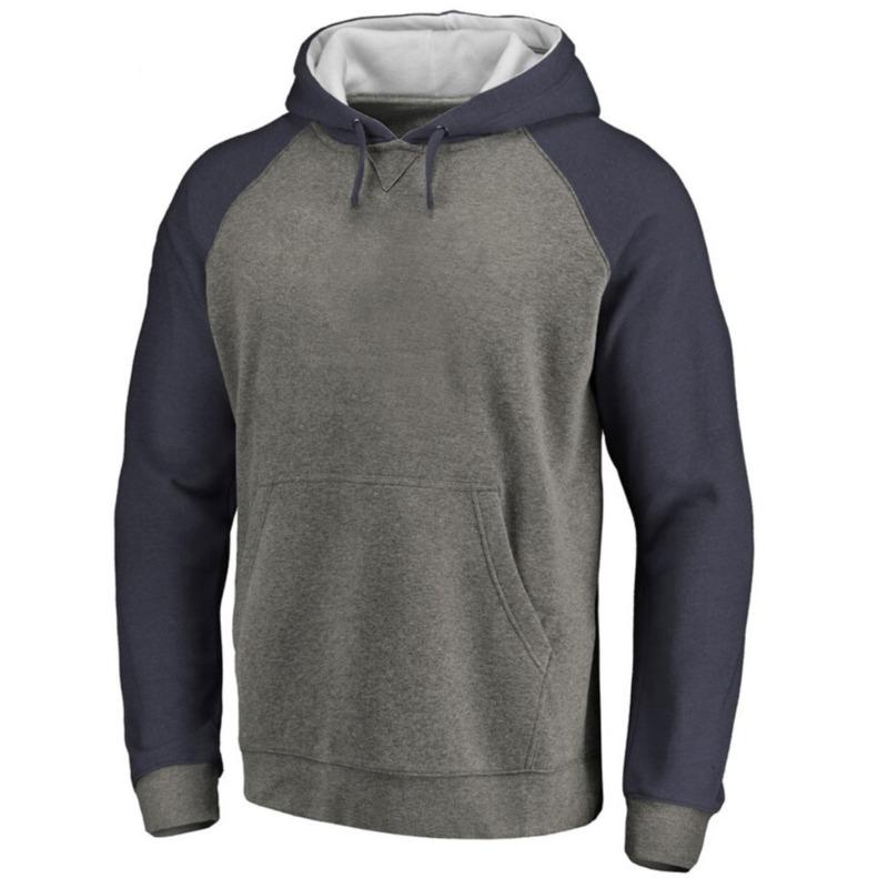 Fashion Hoodie for Men Warm Fleece Hood