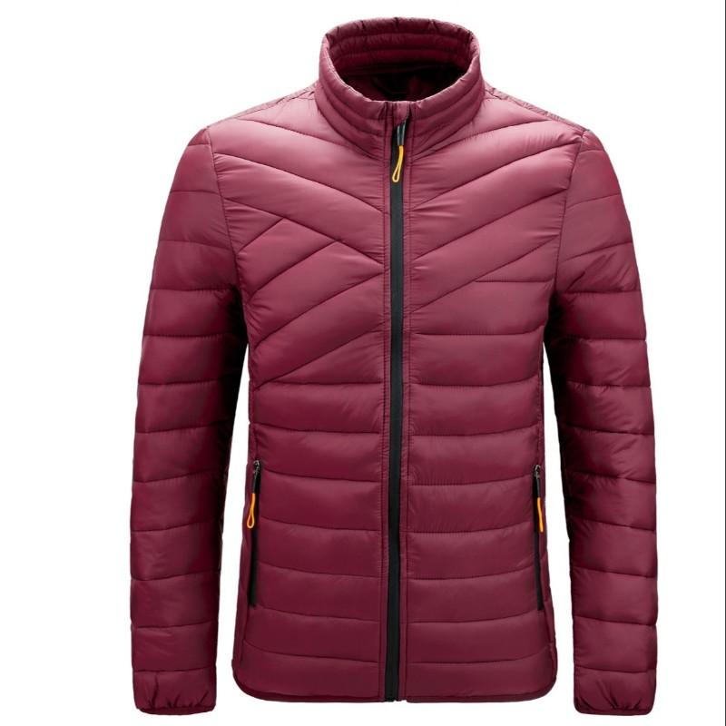 Custom Puffer Jackets for Winter