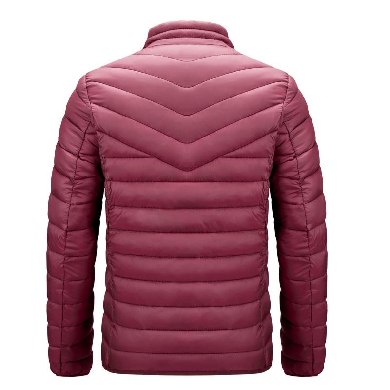 Custom Puffer Jackets for Winter