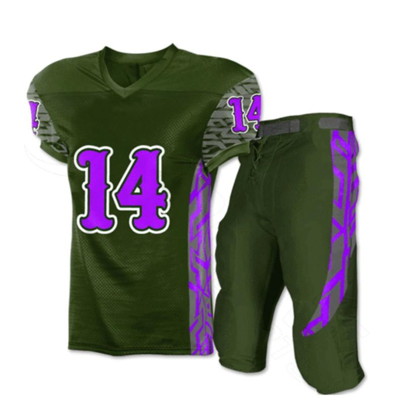 PREMIUM QUALITY FOOTBALL UNIFORM