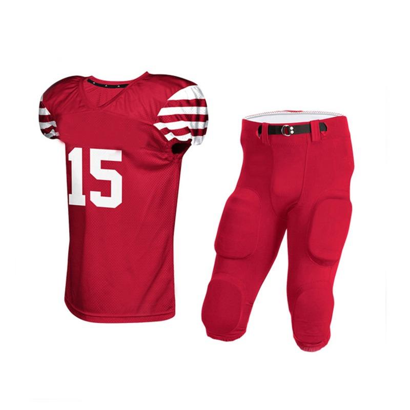 PREMIUM QUALITY FOOTBALL UNIFORM
