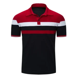 HIGH QUALITY CUSTOM POLO SHIRT
