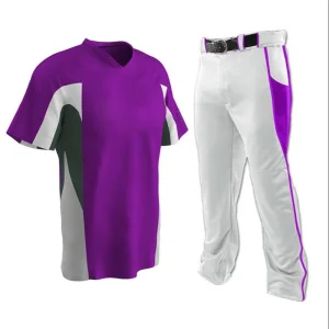 PREMIUM QUALITY BASEBALL UNIFORM