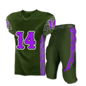 PREMIUM QUALITY FOOTBALL UNIFORM