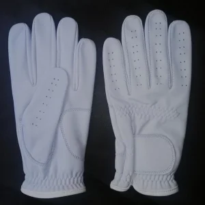 Golf Gloves Soft Cabretta Leather