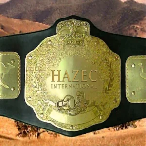 Champion Ship Belts