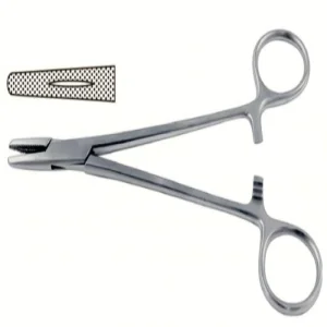 Medical Students Suture Training Practice Needle Holder 12.5 cm