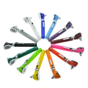 Mini Fiber Optic Otoscope by Dolphin Enterprises