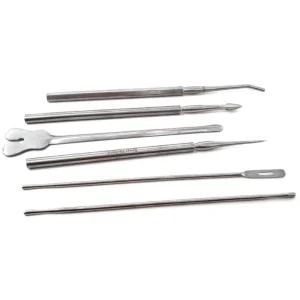 Dissecting Probes &amp; Pins Stainless Steel
