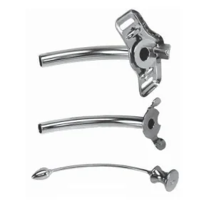 Tracheostomy Jackson Original Tubes IN Metal