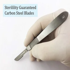surgical Scalpel Handle #3 stainless steel