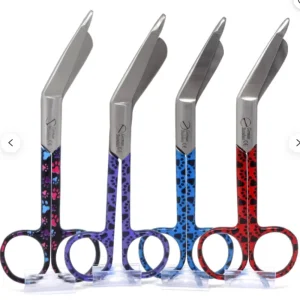 Medical Nursing Bandage Scissors 14 cm stainless steel