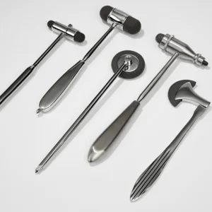 Surgical Diagnostic Reflex Percussion Hammers Made of Stainless Steel