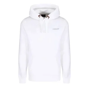 Men's Fleece Pullover Hoodie | Chest Embroidery