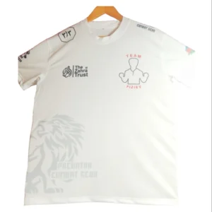 Men Sublimation T-Shirt | Custom Team Graphic Print