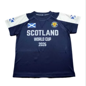 Scotland World Cup 2026 T-Shirt | Wholesale