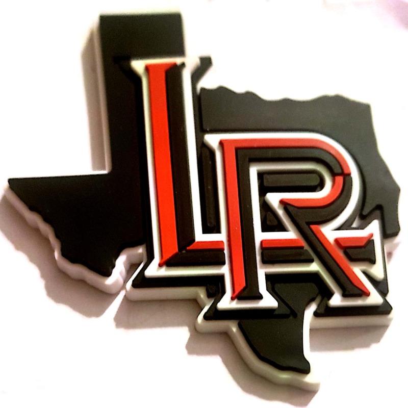 Custom Baseball and American Football Helmet Bumpers 3D adhesive tape
