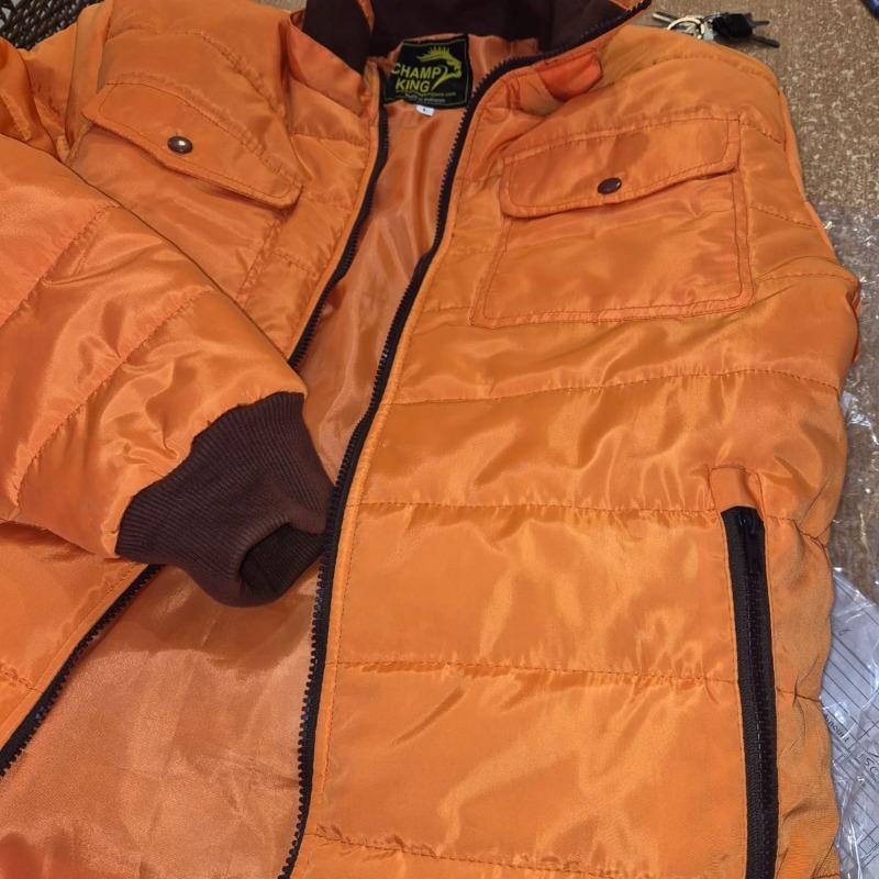 High Quality Puffer Jacket