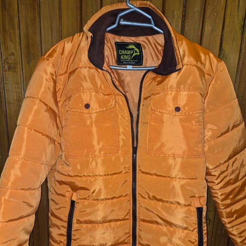 High Quality Puffer Jacket