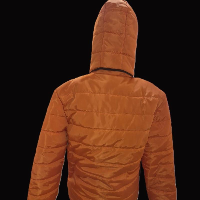 High Quality Puffer Jacket
