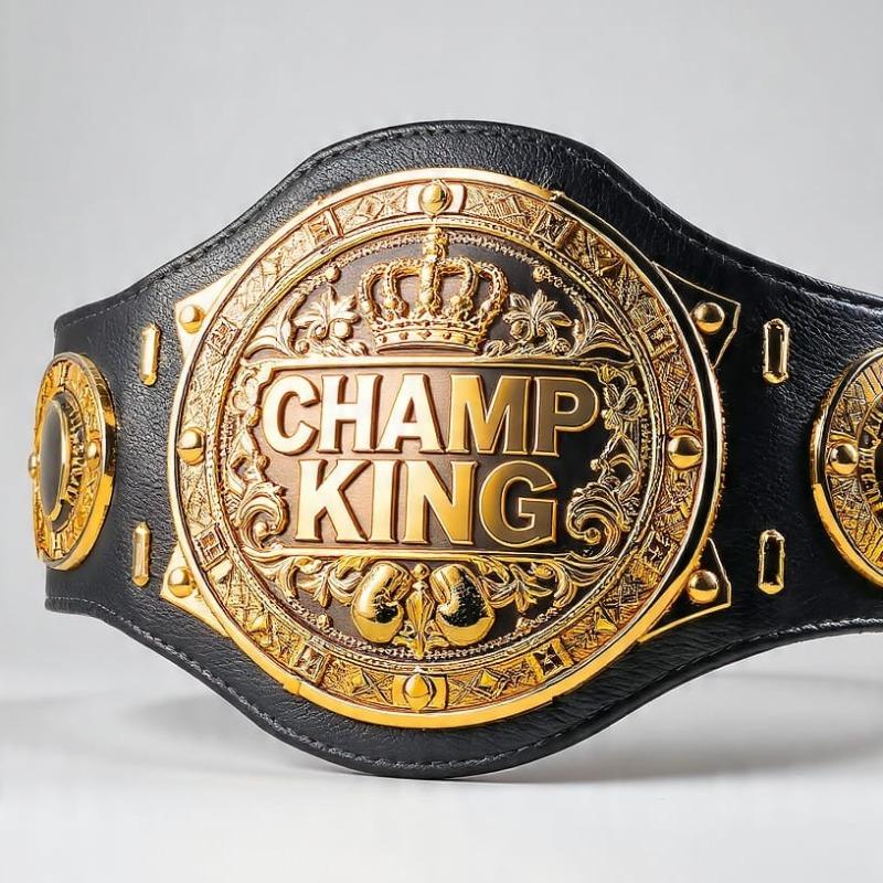 Championship Belt for Wrestlers
