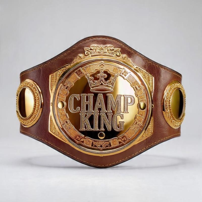 Championship Belt for Wrestlers