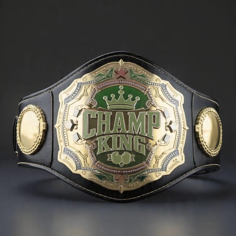 Championship Belt for Wrestlers